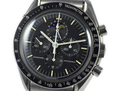 RELOJ Omega Speedmaster Moonphase 345.0809