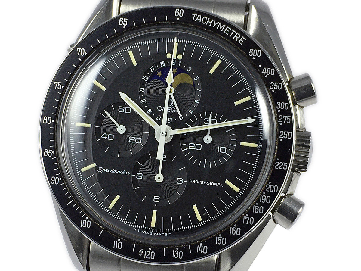 RELOJ Omega Speedmaster Moonphase 345.0809