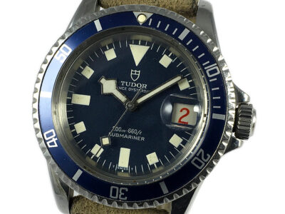 RELOJ Tudor Submariner Snowflake 7021/0