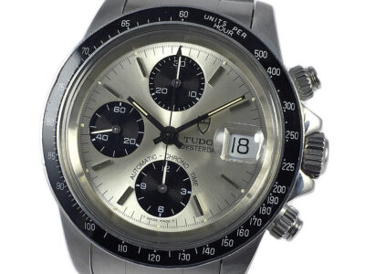 RELOJ Tudor Big Block 79160 Panda Dial