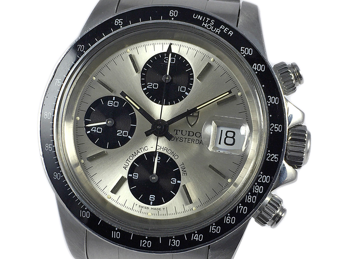 RELOJ Tudor Big Block 79160 Panda Dial