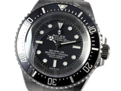 RELOJ Rolex Deepsea Challenge 50MM. 126067