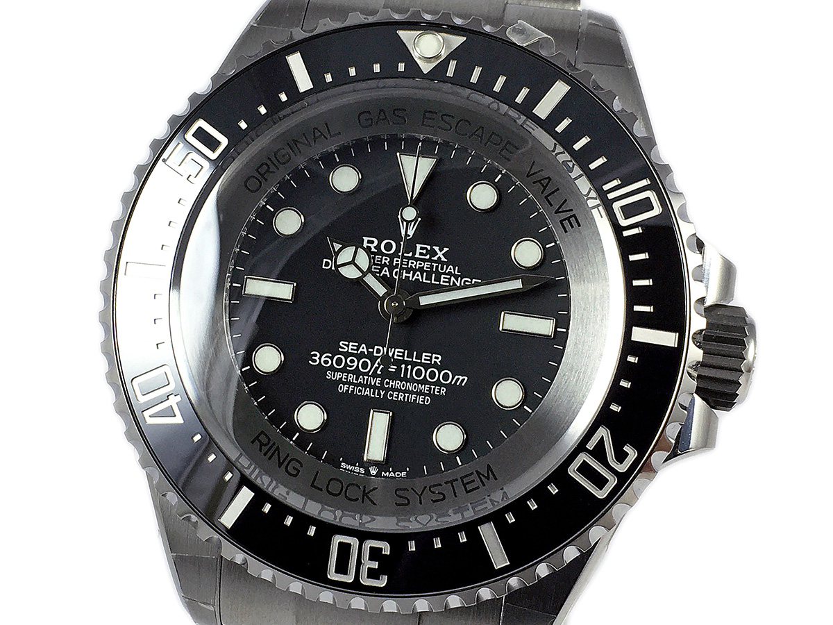 RELOJ Rolex Deepsea Challenge 50MM. 126067