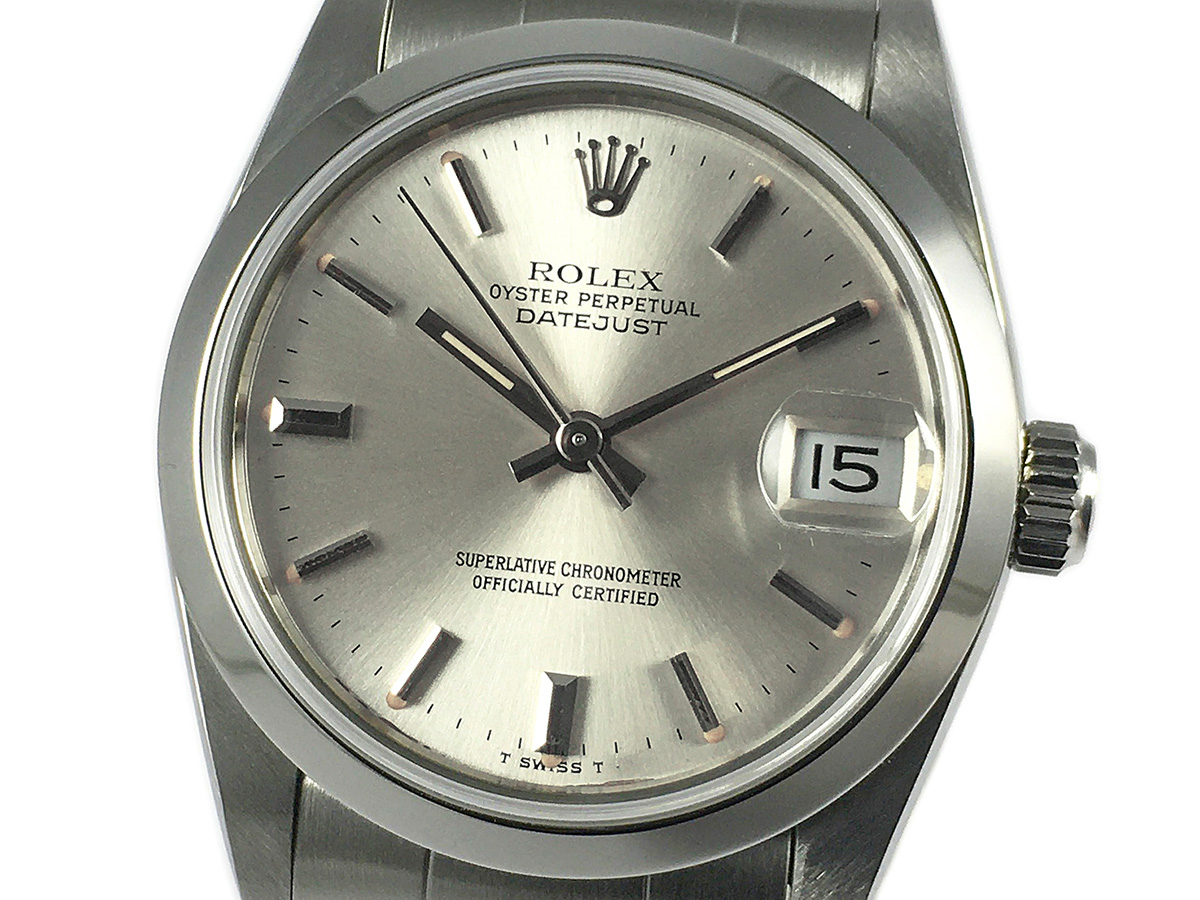 RELOJ Rolex Datejust 31 Midsize 68240
