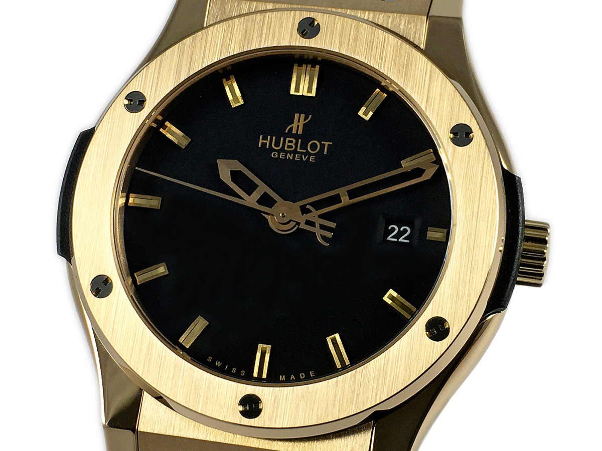 RELOJ Hublot Classic Fusion 542.PX.1180.RX