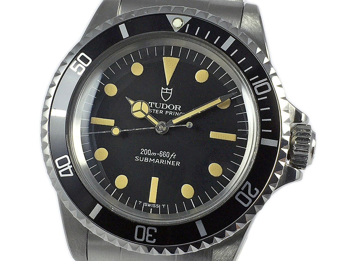 RELOJ Tudor Submariner 7928/0