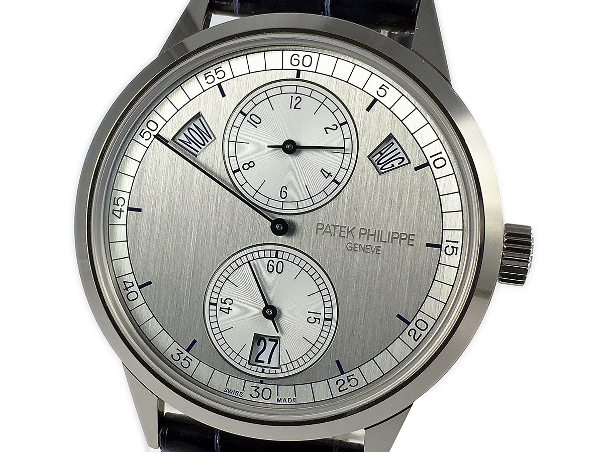 RELOJ Patek Philippe Annual Calendar Regulator