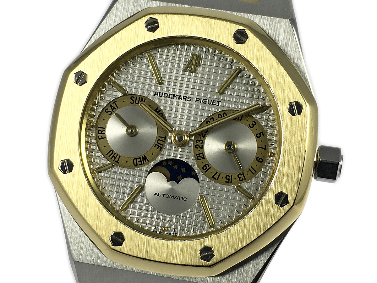 RELOJ Audemars Piguet Royal Oak Day-Date 25594SA