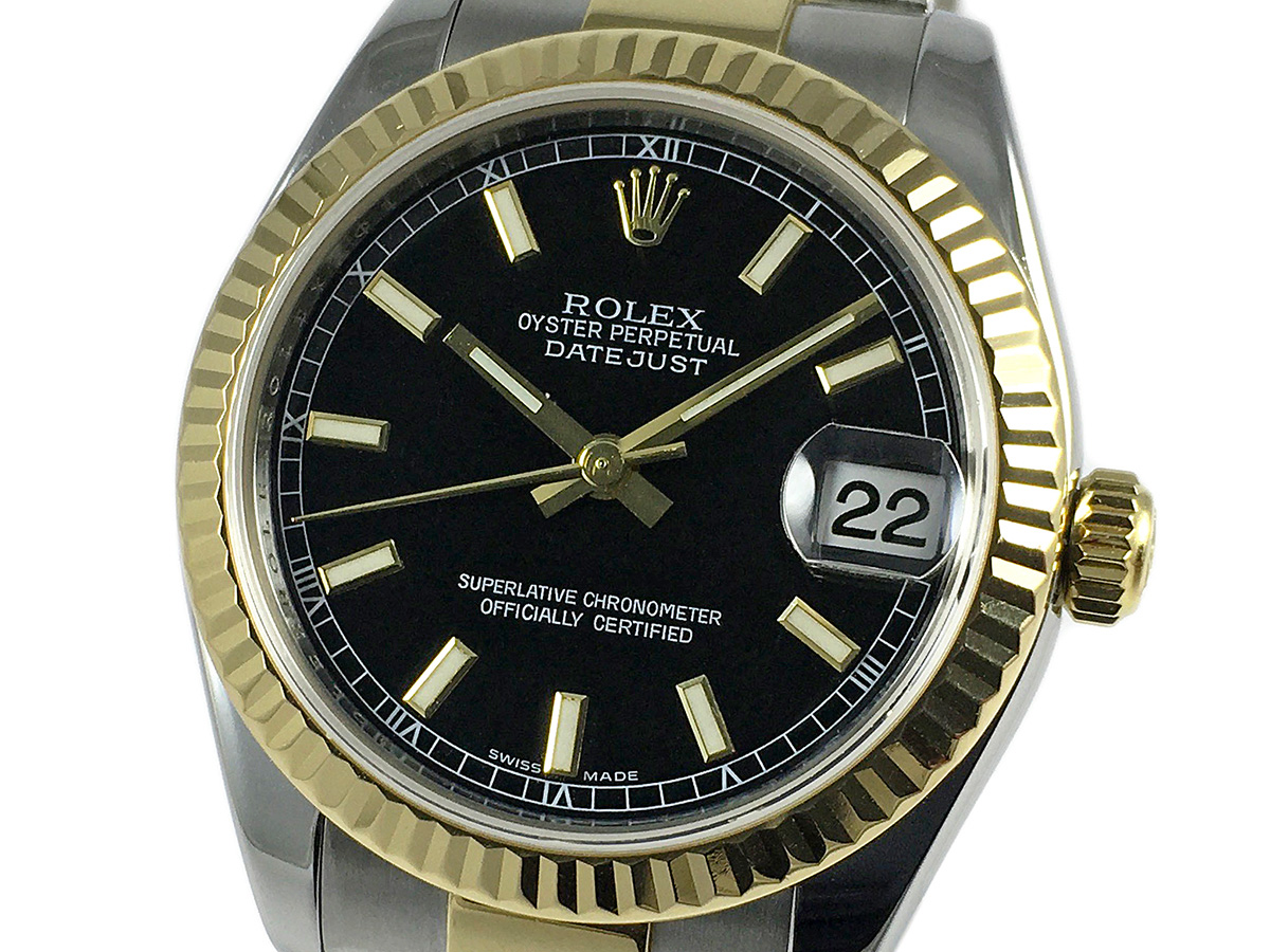 RELOJ Rolex Datejust 31 Midsize 178273