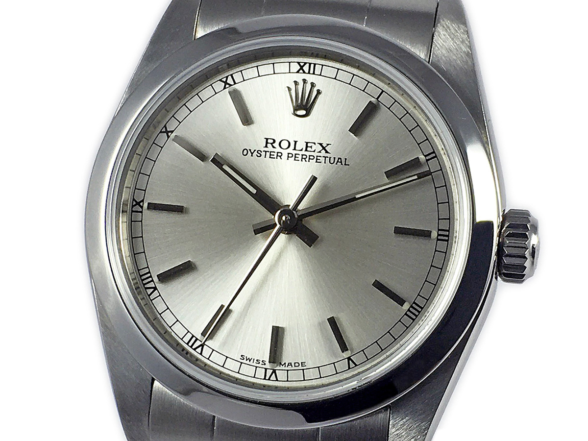 RELOJ Rolex Oyster Perpetual 31MM - 77080