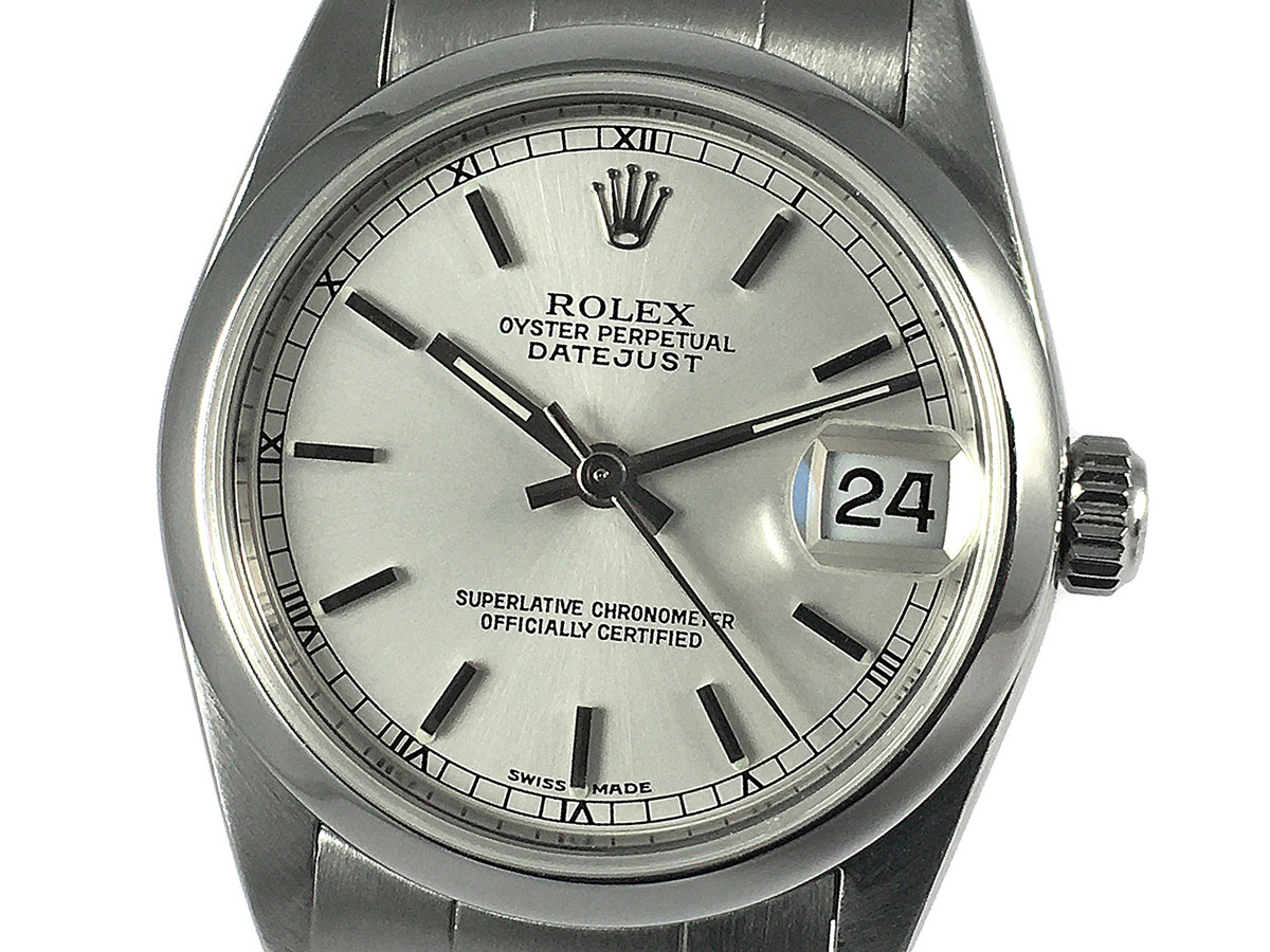 RELOJ Rolex Datejust 31 Midsize 78240