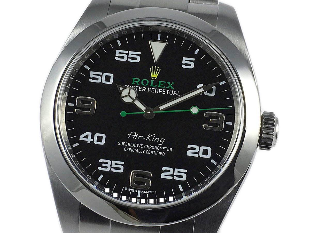 RELOJ Rolex Oyster Perpetual Air-King 116900