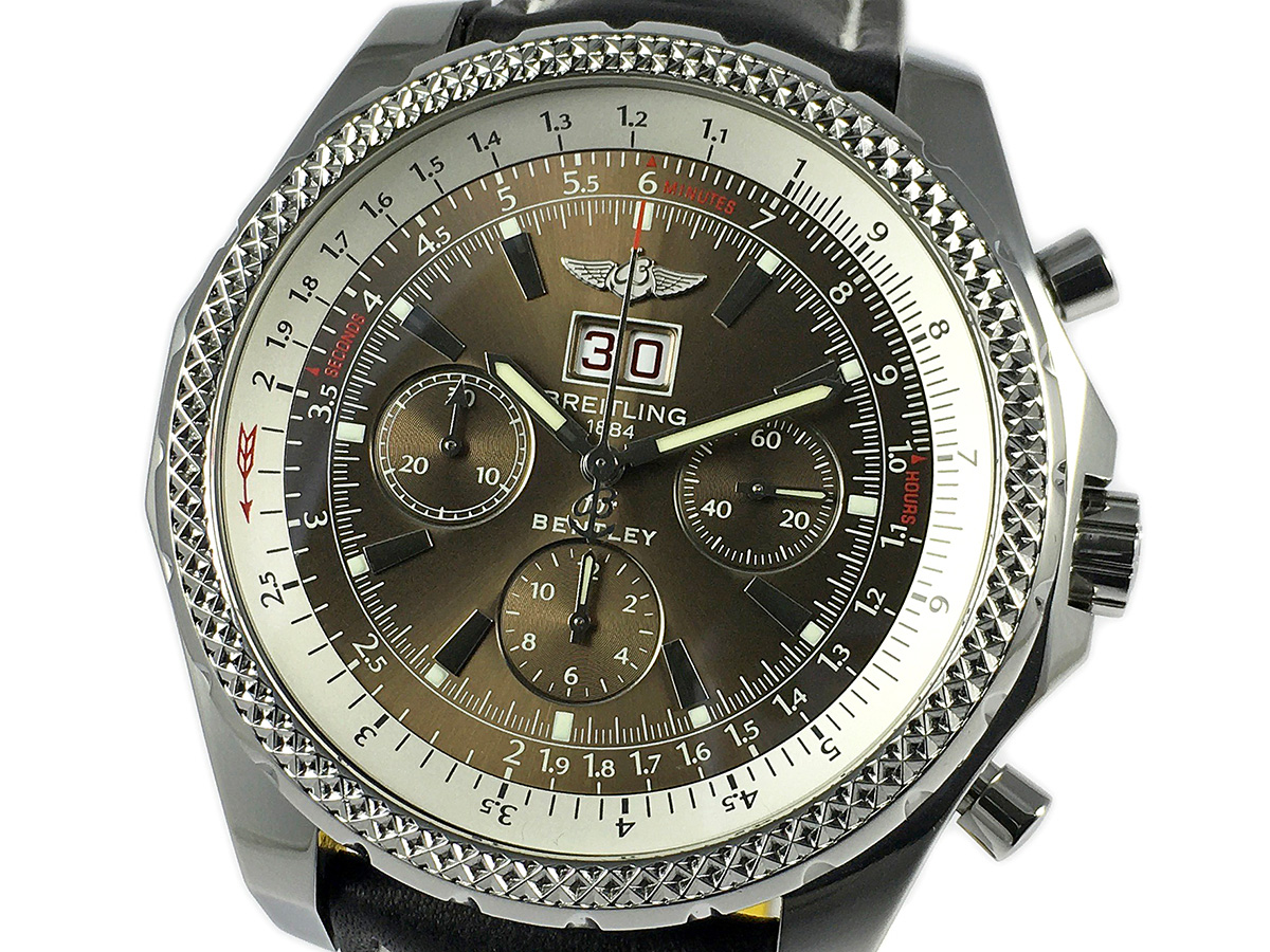 RELOJ Breitling Bentley 6.75 - A44362