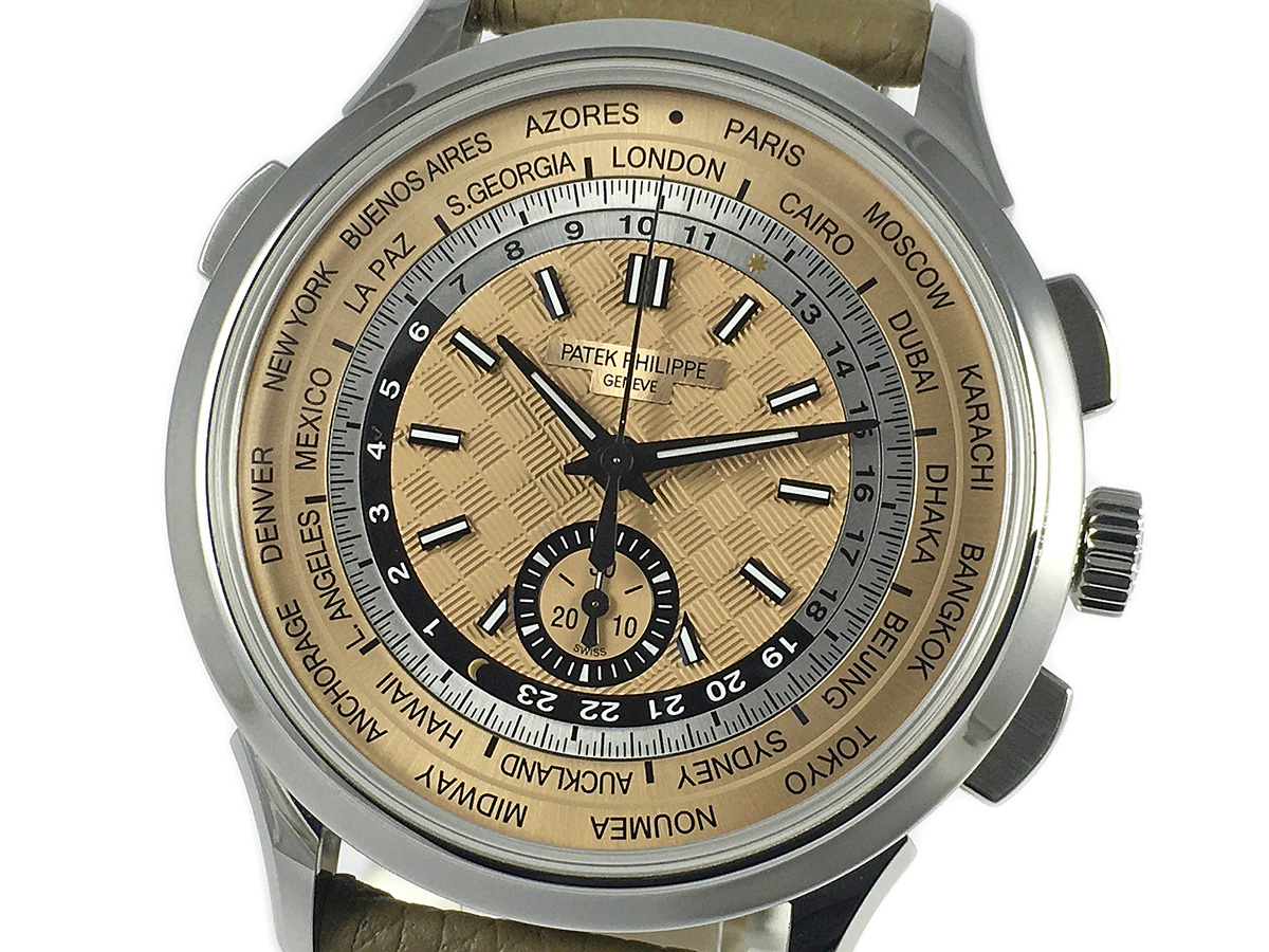 RELOJ Patek Philippe World Time 5935A-001