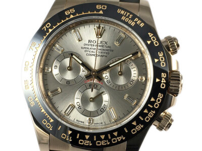 RELOJ Rolex Daytona Everose 116515LN - Baguette Dial