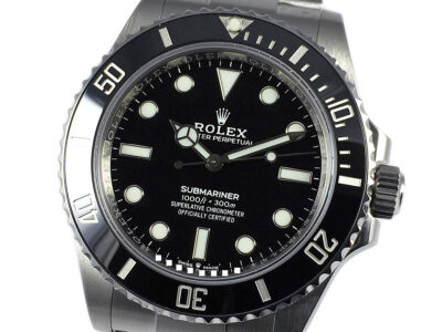 RELOJ Rolex Submariner No Date 124060