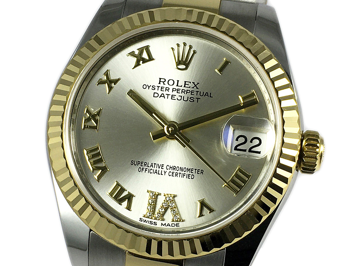 RELOJ Rolex Datejust 31 Midsize 178273