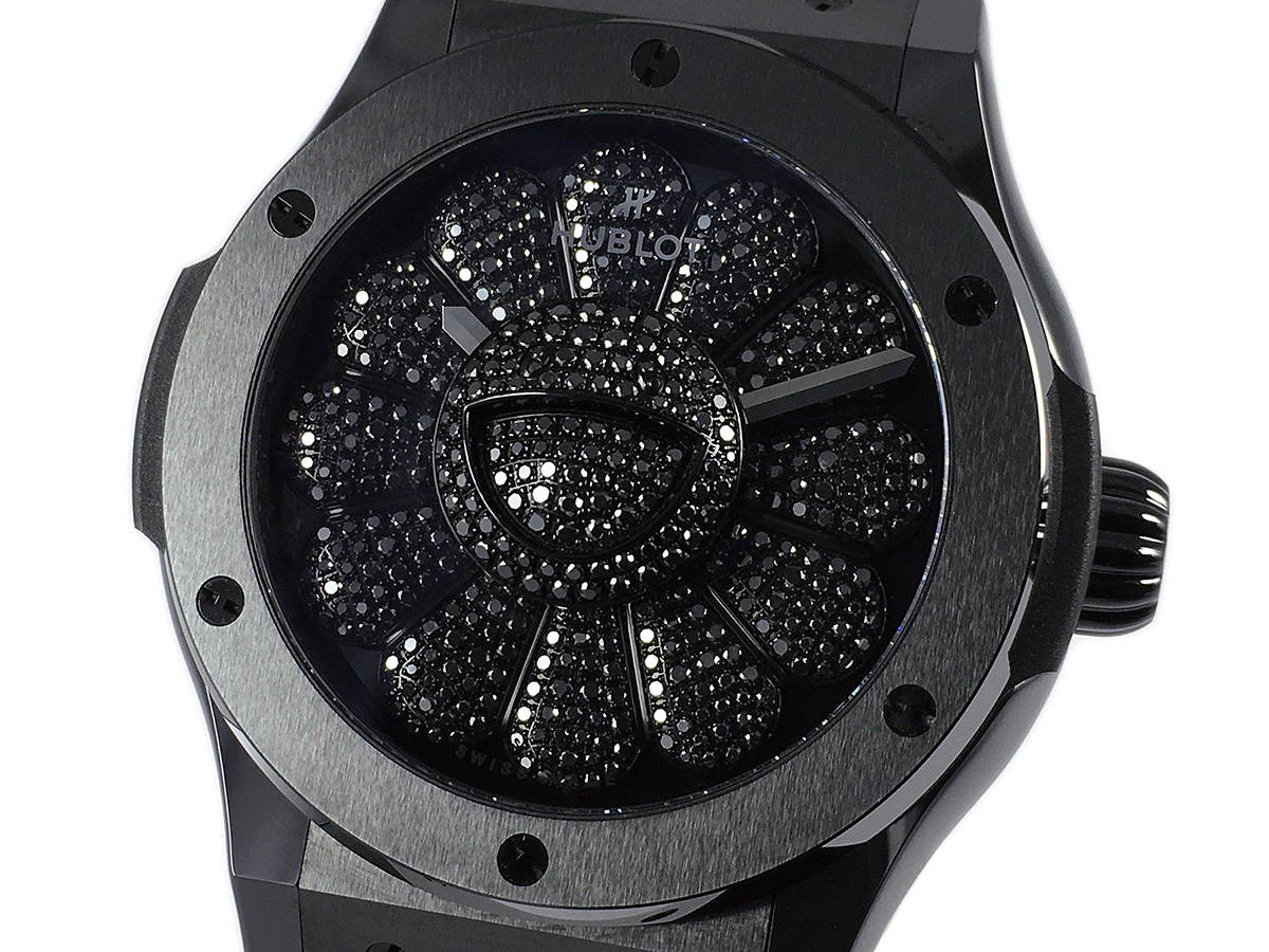 RELOJ Hublot Classic Fusion Takashi Murakami