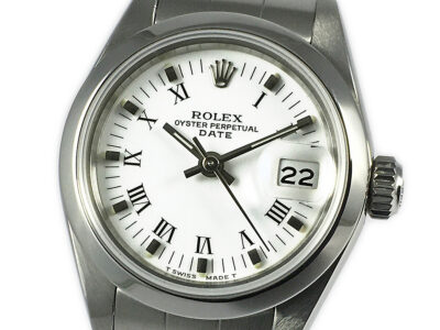 RELOJ Rolex Oyster Perpetual Date 69160
