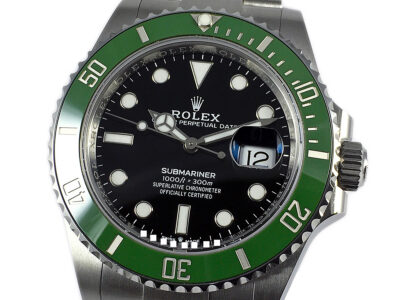 RELOJ Rolex Submariner 126610LV "Starbucks"