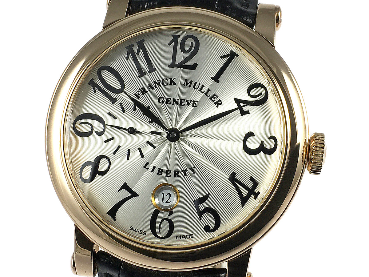 RELOJ Franck Muller Liberty 74511 S9 DT