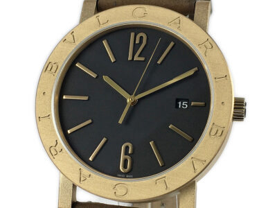 RELOJ Bulgari Bronze 41 Automatic BB41B