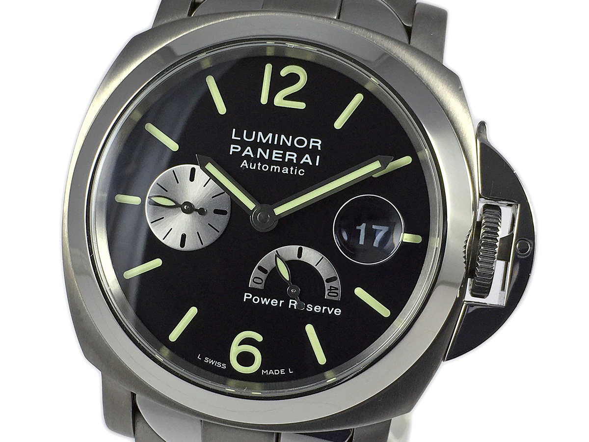 RELOJ Panerai Luminor Power Reserve - PAM171