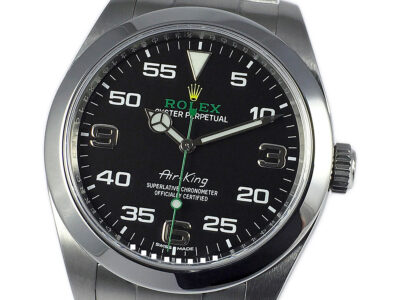 RELOJ Rolex Oyster Perpetual Air-King 116900
