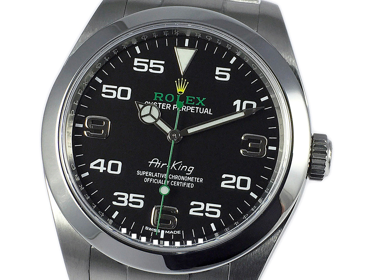 RELOJ Rolex Oyster Perpetual Air-King 116900