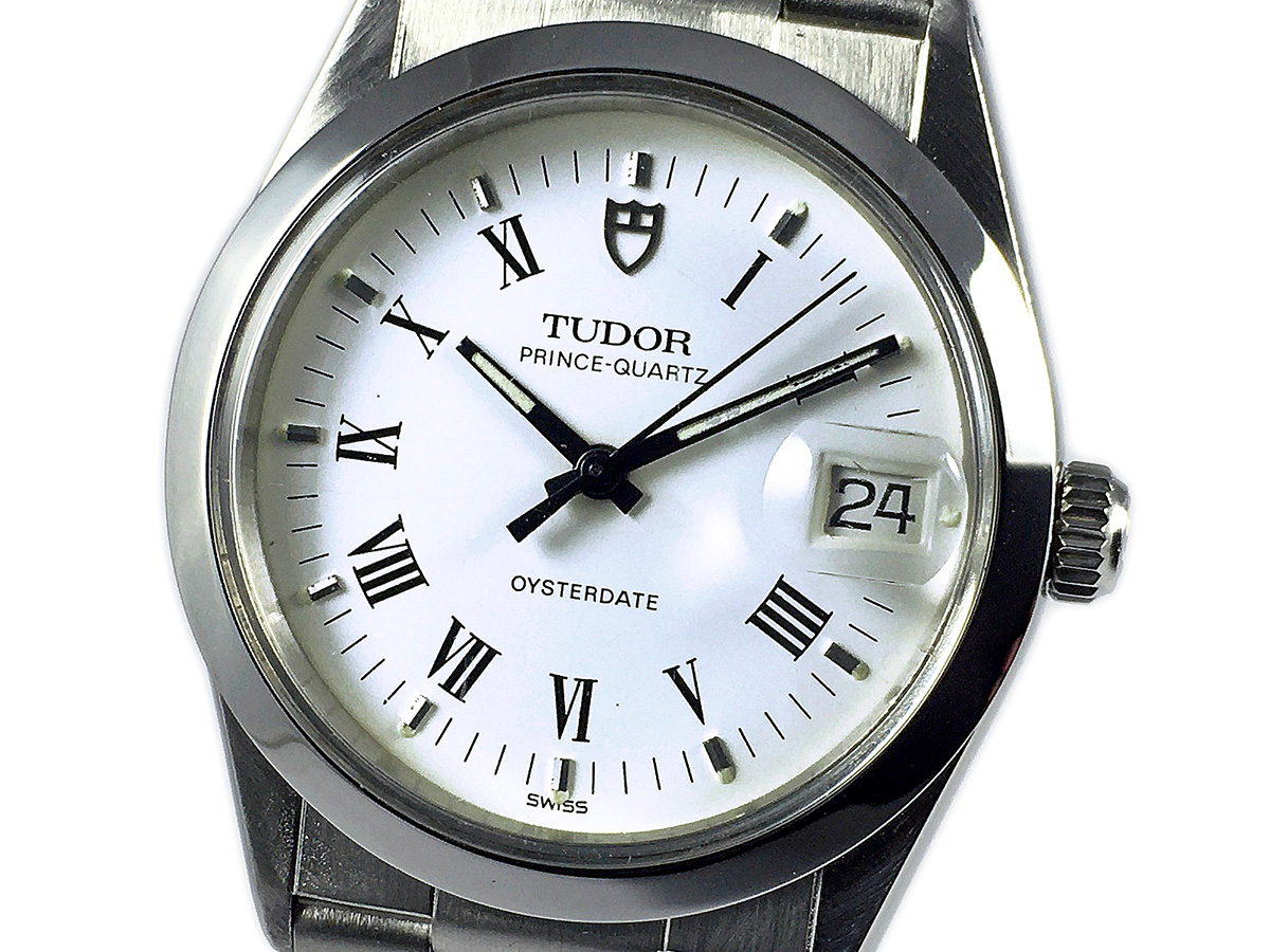 RELOJ Tudor Prince-Quartz Oysterdate 91520