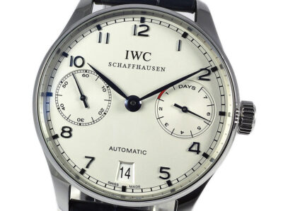RELOJ IWC Portuguese 7 Days IW500107