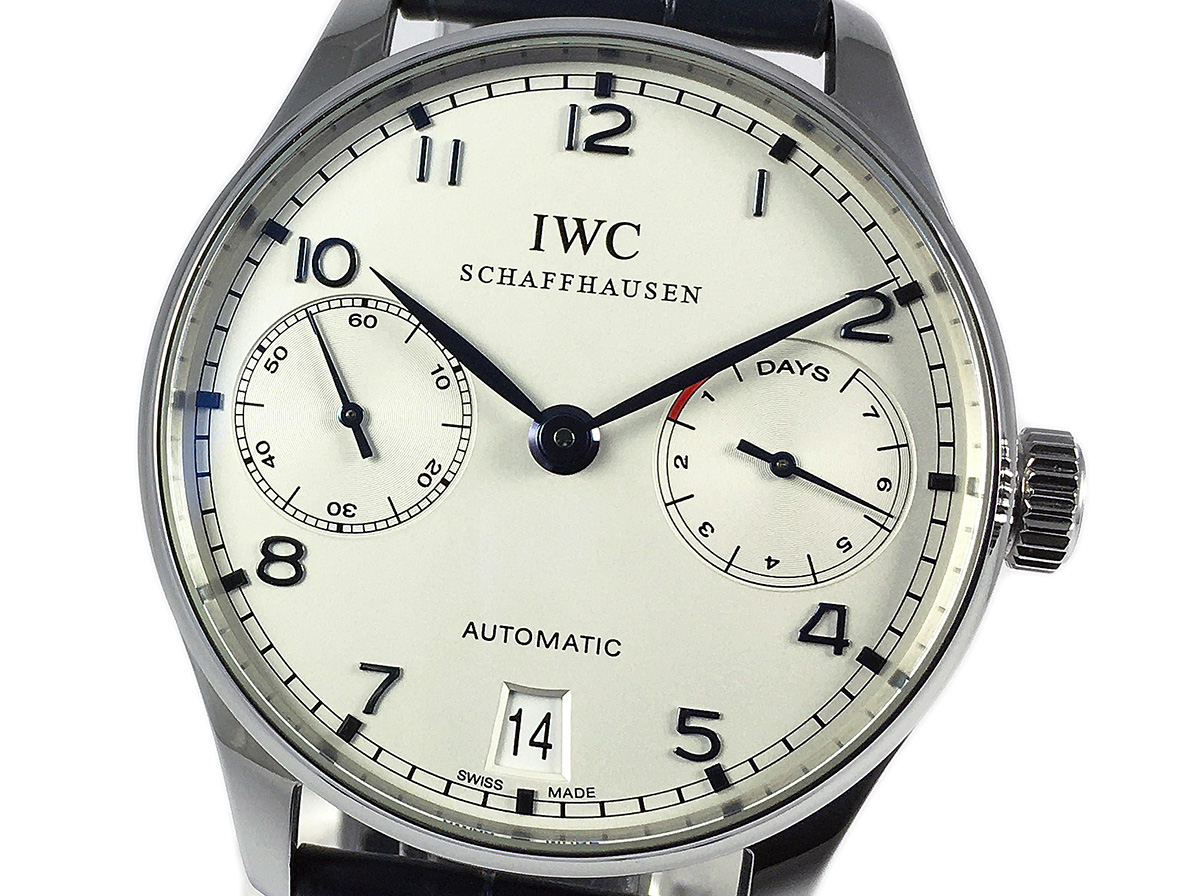 RELOJ IWC Portuguese 7 Days IW500107