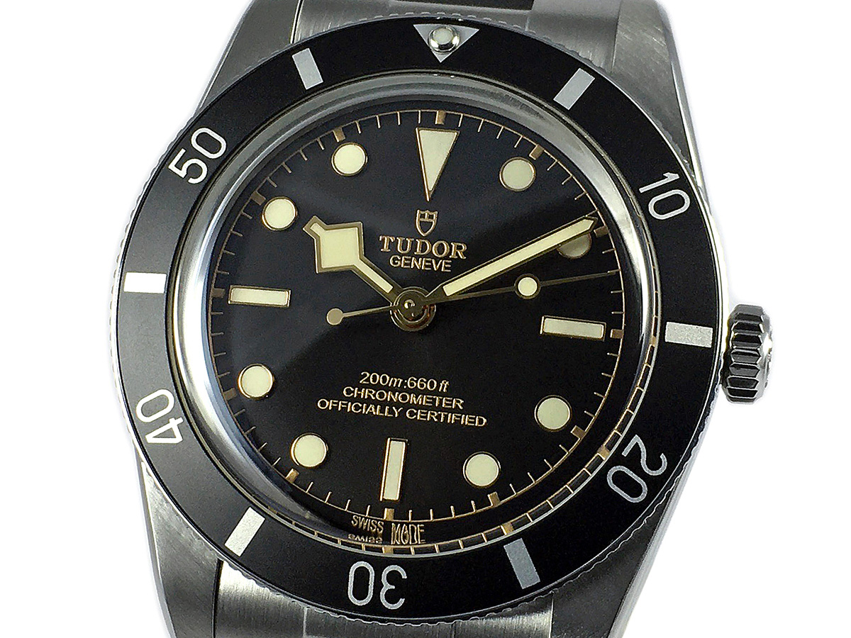RELOJ Tudor Black Bay 54 M79000N-0002
