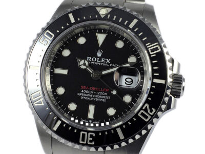 RELOJ Rolex Sea-Dweller Red 126600
