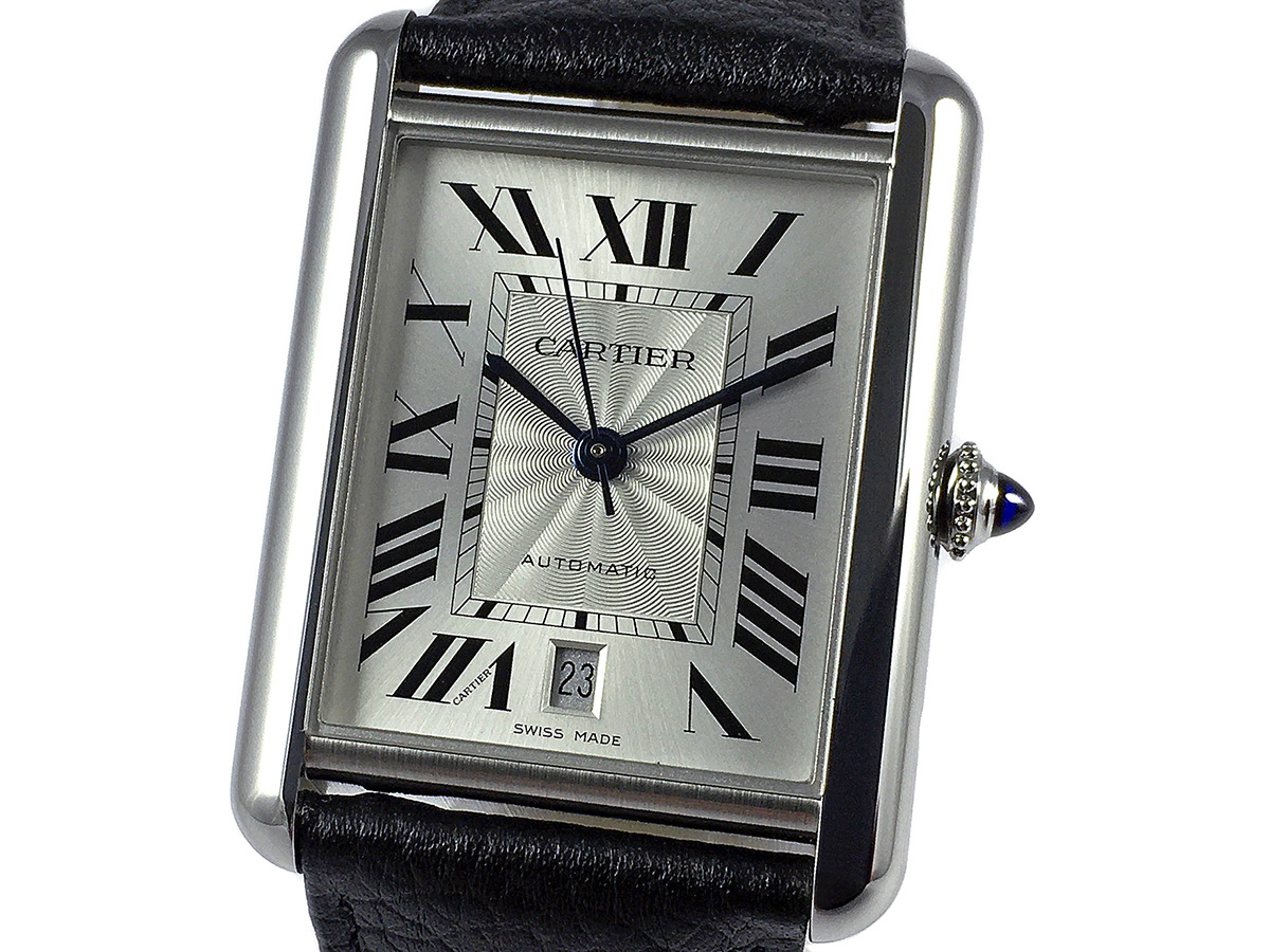 RELOJ Cartier Tank Must de Cartier XL 4490