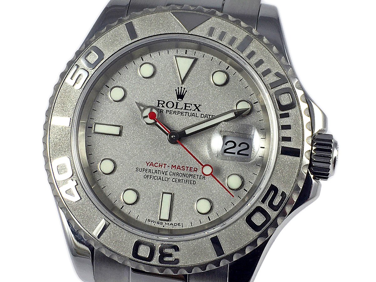 RELOJ Rolex Yacht-Master 40 - 16622