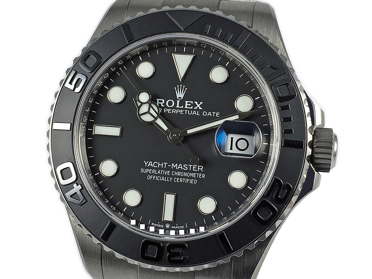 RELOJ Rolex Yacht-Master 42 Titanium 226627