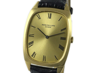 RELOJ Patek Philippe Golden Ellipse 3567J