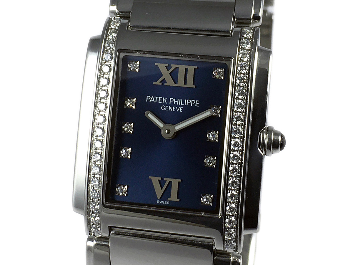 RELOJ Patek Philippe Twenty-4 4910/10A-012