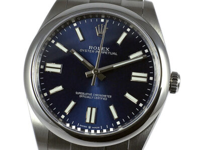 RELOJ Rolex Oyster Perpetual 41 - 124300