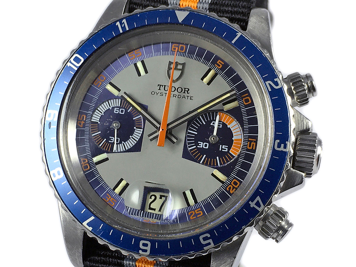 RELOJ Tudor Montecarlo Chrono 7149/0