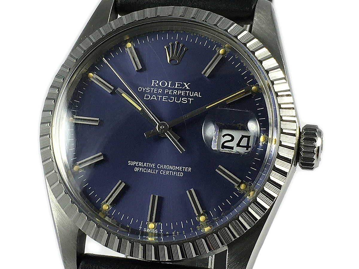 RELOJ Rolex Datejust 36 "Lavender Dial" 16030