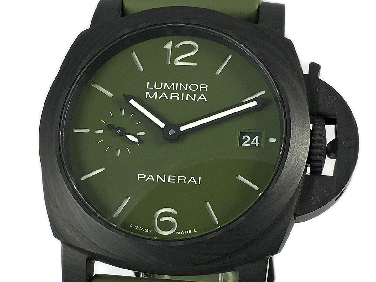 RELOJ Panerai Luminor Quaranta Carbotech PAM1526