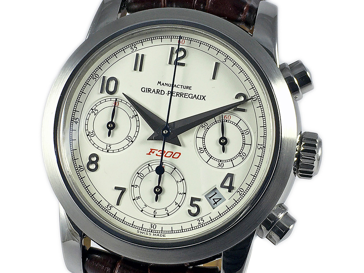 RELOJ Girard Perregaux Ferrari Chronograph 8020