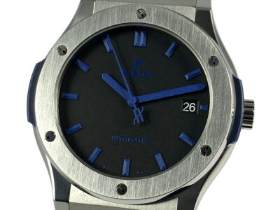 RELOJ Hublot Classic Fusion Blue 511.NX.1190.RX