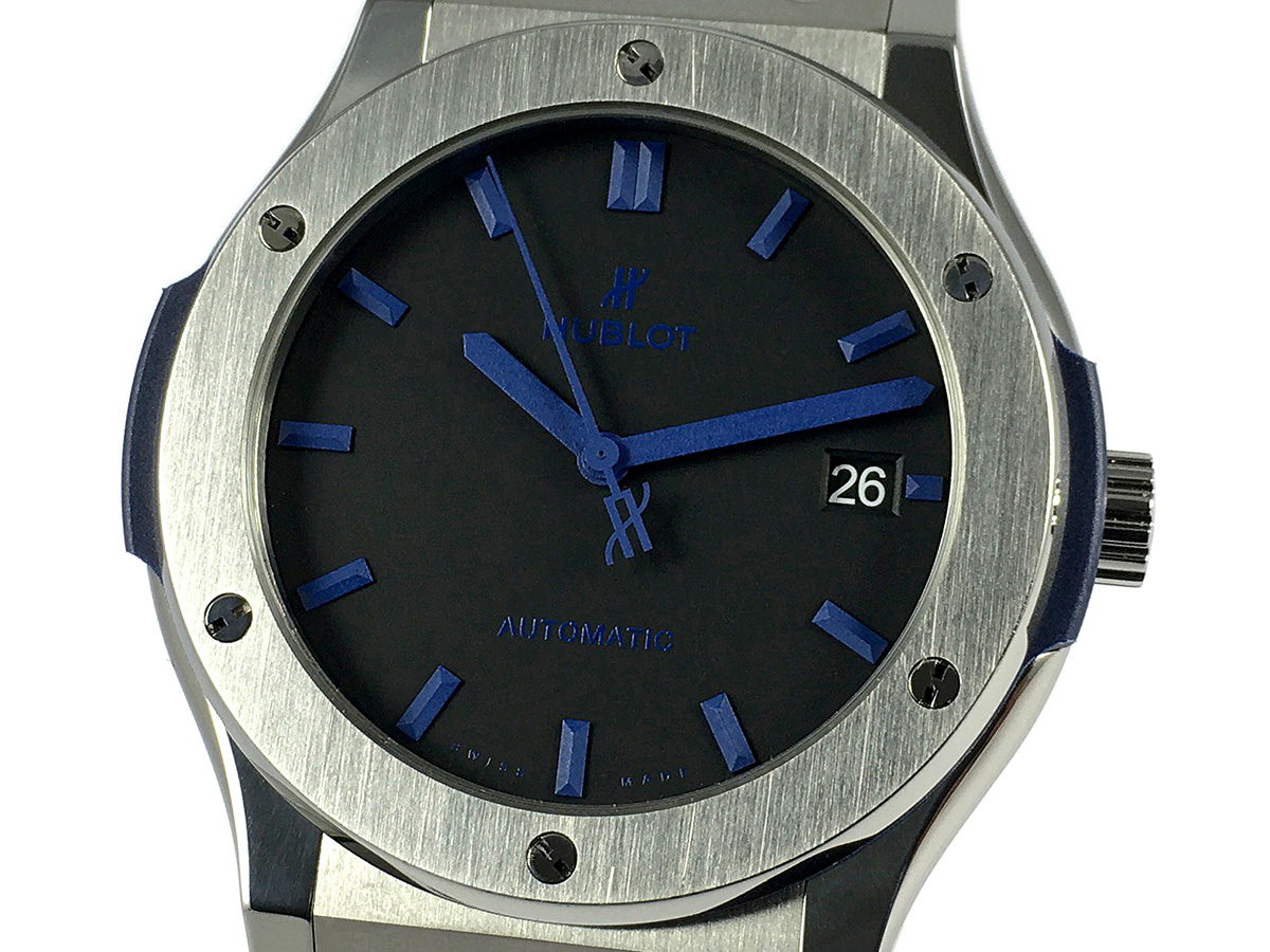 RELOJ Hublot Classic Fusion Blue 511.NX.1190.RX