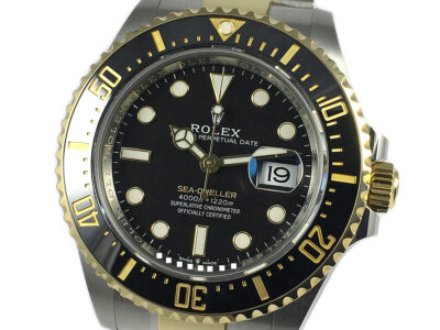 RELOJ Rolex Sea-Dweller 126603