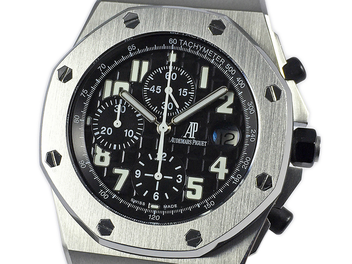 RELOJ Audemars Piguet Offshore 26170ST
