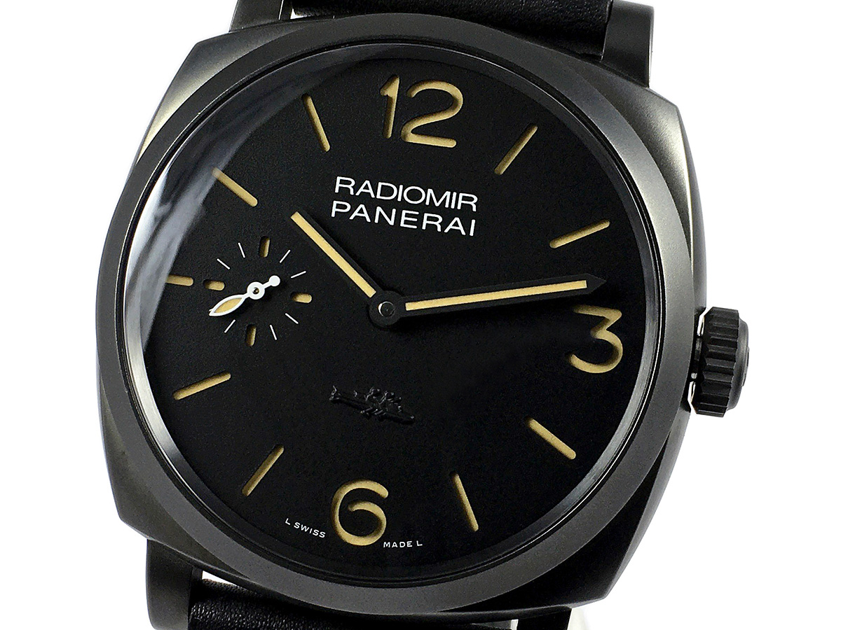 RELOJ Panerai Radiomir 1940 Paneristi Forever PAM532