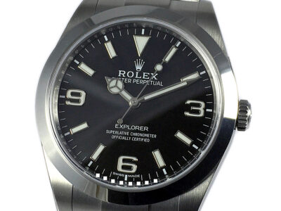 RELOJ Rolex Explorer 214270 "Grassy"